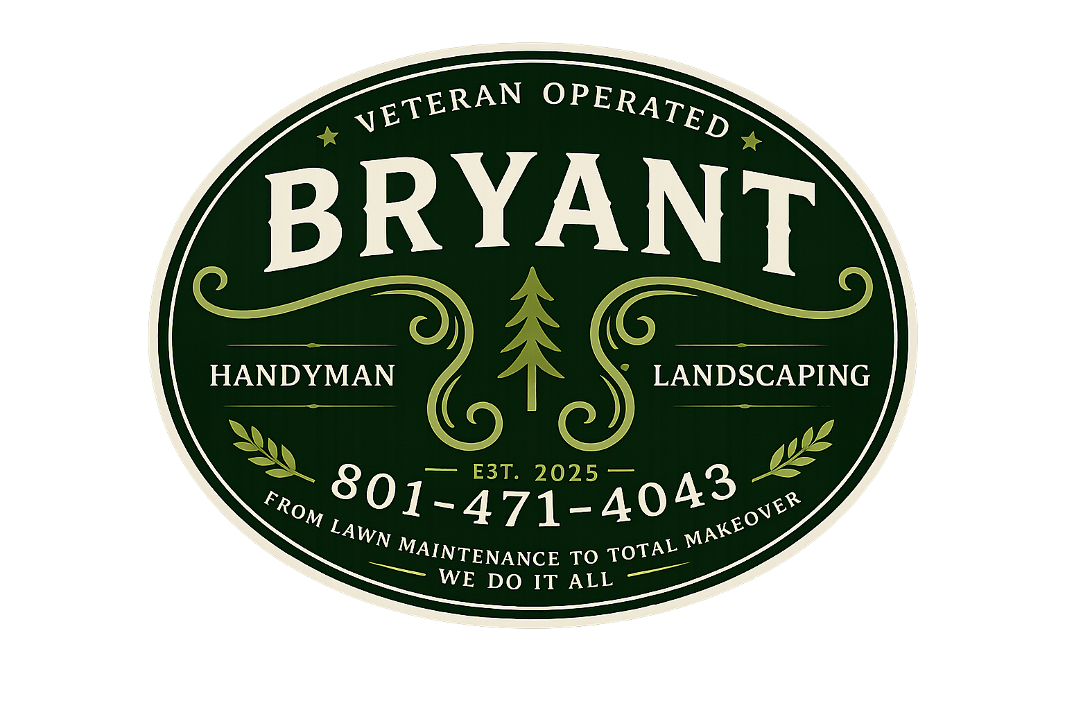 Bryant Handyman and Landscaping